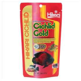 Hikari Cichlid Gold Mini 57g