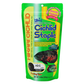 Hikari Cichlid Staple Mini 250g
