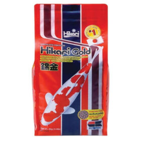 Hikari Gold Koi Medium 2 kg