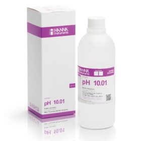 Hanna Instruments pH 10.01 buffer solution 230ml HI7010