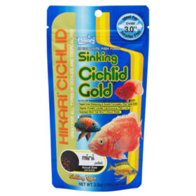 Hikari Cichlid Gold Sinking Mini 100g