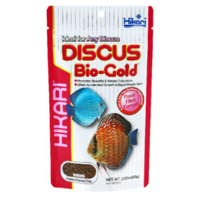 Hikari Tropical DISCUS Bio-Gold 80g