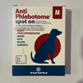 TAFARM Anti Phlebotome Spot On M