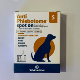 TAFARM Anti Phlebotome Spot On S