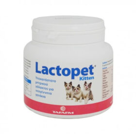 TAFARM Lactopet Kitten 200g (με μπιμπερό)