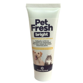 TAFARM Pet Fresh Bright Οδοντόκρεμα 105g