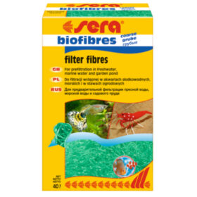Sera Biofilter Fibre Fine 40g