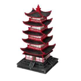AQUA DELLA Chinese Pagoda M