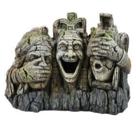 AQUA DELLA Hear, See And Speak No Evil Rock