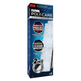 FLUVAL Poly-Carb U3