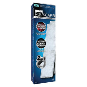FLUVAL Poly-Carb U4