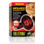 Exo Terra Infrared Basking Spot 100W
