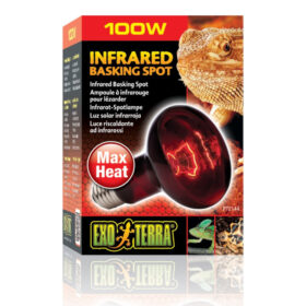 Exo Terra Infrared Basking Spot 100W