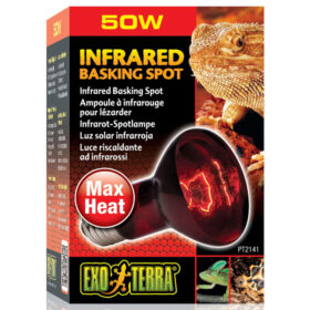 Exo Terra Infrared Basking Spot 50W