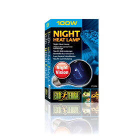 Exo Terra Night Heat Lamp 100W