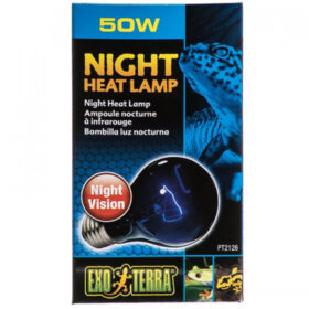Exo Terra Night Heat Lamp 50W