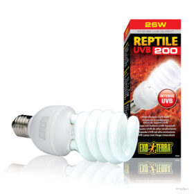 Exo Terra REPTILE UVB 200 25W