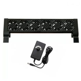 GROTECH Cool Breeze 6 Fan Aquarium Cooler