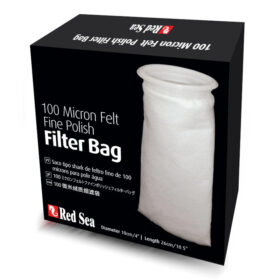Red Sea 100 Micron Filter Bag 10cm / 4''