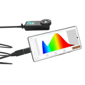 itc PAR wise sensor