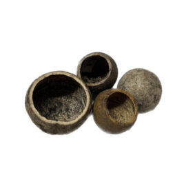Ceramic Nature Apple Wood
