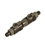 EHEIM Διπλή Βάνα με ταχυσύνδεσμο 16/22mm