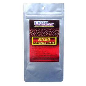 Ocean Nutrition Micro Artemia Cysts 25g