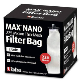 Red Sea Max Nano Thin Mesh Filter Bag 5cm / 2'' (225 micron)