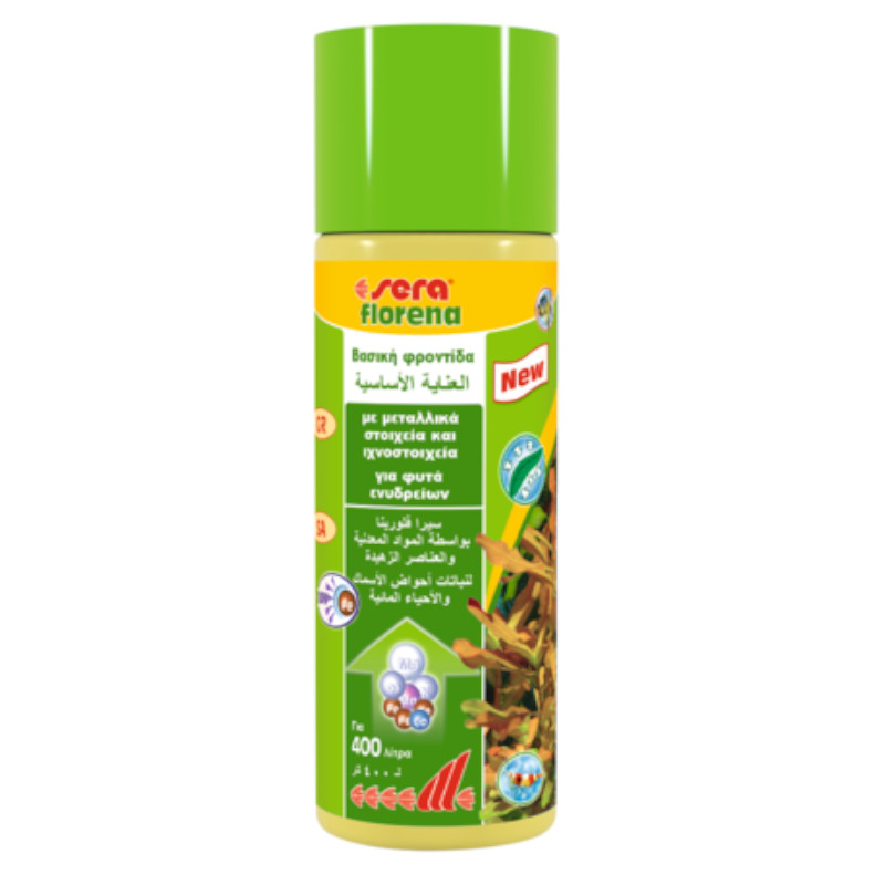 Sera Florena 250ml aberaquatic Sera Florena 250ml