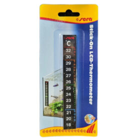 Sera Stick-On LCD- Thermometer