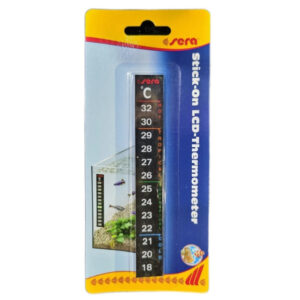 Sera Stick-On LCD- Thermometer