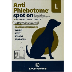 TAFARM Anti Phlebotome Spot On L