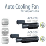 Jecod Auto Cooling Fan ACF