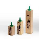 Sander Wooden Air Stone
