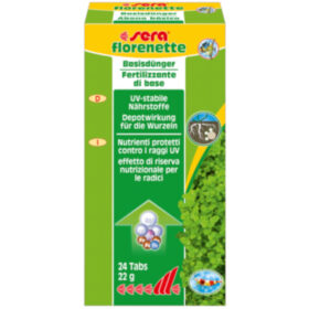 Sera Florenette 24 tabs / 22g