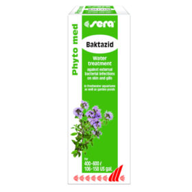 Sera Phyto Med Baktazid