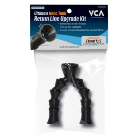 VCA Ultimate Nano Tank Return Line Upgrade Kit – Dual 1-4in Flex-Series RFG