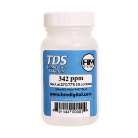 HM DIGITAL TDS Calibration Solution 342ppm 100ml