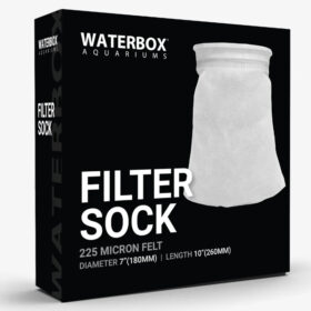 WATERBOX Filter Sock Felt 7inch 18cm 225 Micron