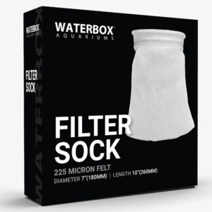 WATERBOX Filter Sock Felt 7inch 18cm 225 Micron