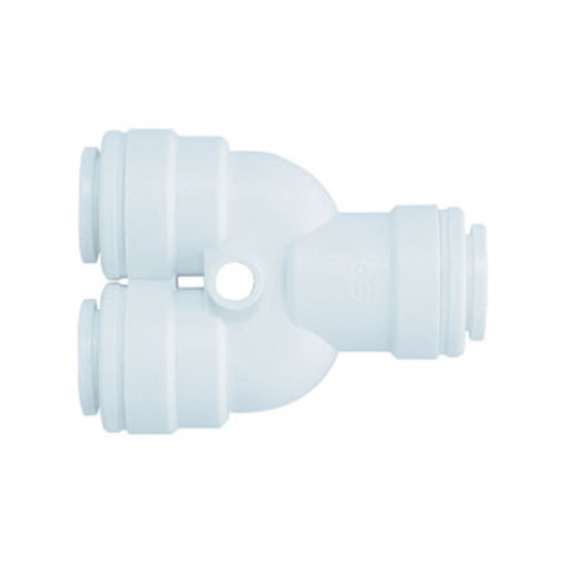 Διακλάδωση 1 4 σωλήνα aberaquatic Διακλάδωση από 1/4'' σε 2 x 1/4'' σωλήνες