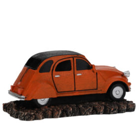 AQUA DELLA Classic French Car 2 (Orange)