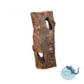 Ceramic Nature Log (Medium)