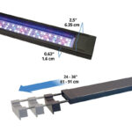 FLUVAL Marine 3.0 Bluetooth LED (32W, 61-85 cm) - Image 6