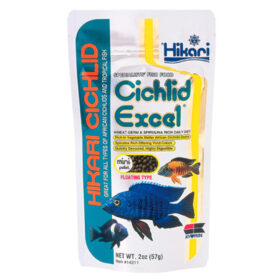 Hikari Cichlid Excel Mini 57g