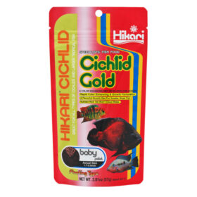 Hikari Cichlid Gold Baby 57g