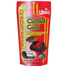 Hikari Cichlid Gold Large 250g