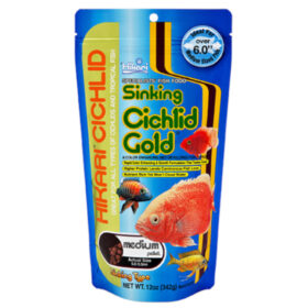 Hikari Cichlid Gold Sinking Medium 342g