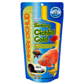 Hikari Cichlid Gold Sinking Mini 342g