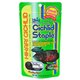 Hikari Cichlid Staple Baby 57g